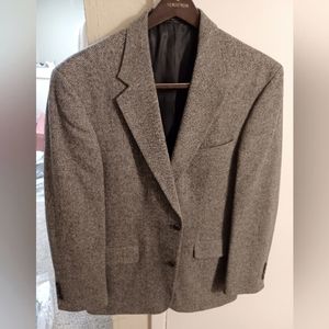 Lands End Sport Coat In Lambswool and Wool Size 42 Long